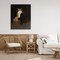 Stupell Industries Abstract Rider Horse Illusion Canvas, design by Svetlana Aleynikova